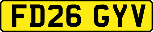 FD26GYV