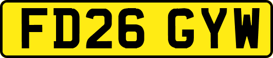 FD26GYW