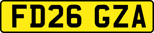 FD26GZA