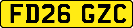 FD26GZC