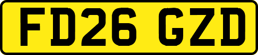 FD26GZD