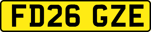 FD26GZE