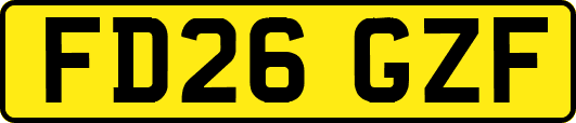 FD26GZF