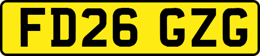 FD26GZG