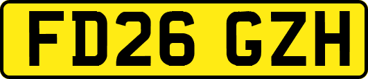 FD26GZH
