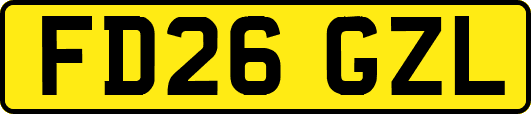 FD26GZL