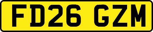 FD26GZM