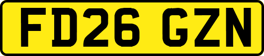 FD26GZN