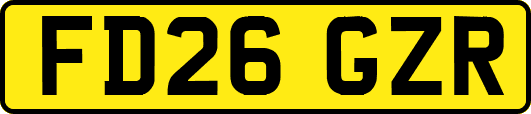 FD26GZR