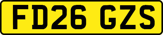 FD26GZS