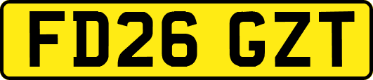 FD26GZT