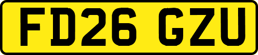 FD26GZU