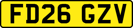 FD26GZV