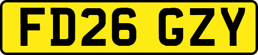 FD26GZY