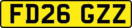 FD26GZZ