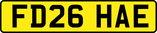 FD26HAE