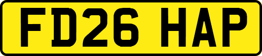 FD26HAP