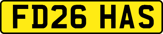 FD26HAS