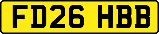 FD26HBB