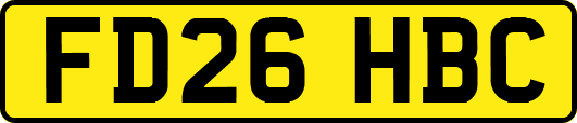 FD26HBC