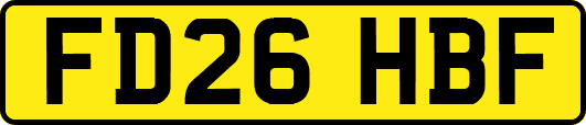 FD26HBF