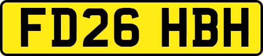 FD26HBH