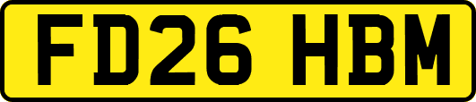 FD26HBM