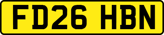 FD26HBN