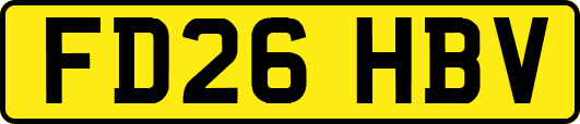 FD26HBV