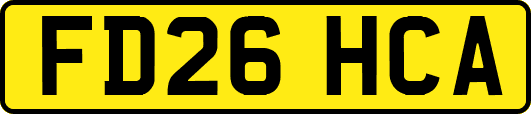 FD26HCA