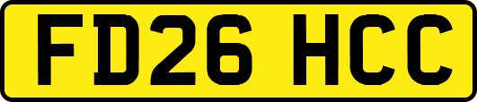 FD26HCC