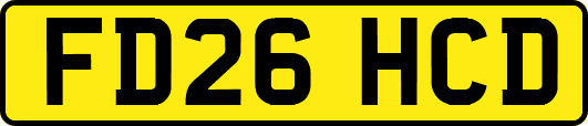 FD26HCD