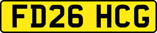 FD26HCG