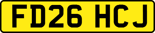 FD26HCJ