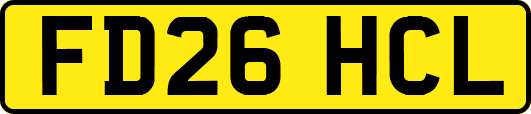 FD26HCL