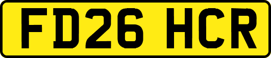 FD26HCR