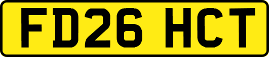 FD26HCT