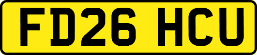 FD26HCU