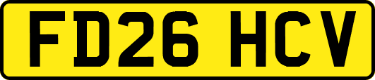 FD26HCV