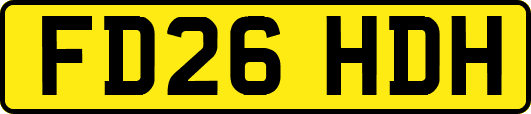 FD26HDH
