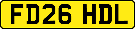 FD26HDL