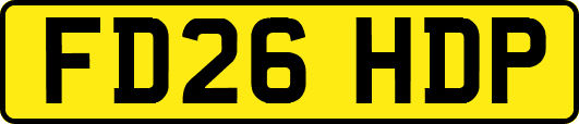 FD26HDP