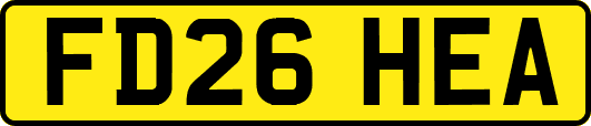 FD26HEA