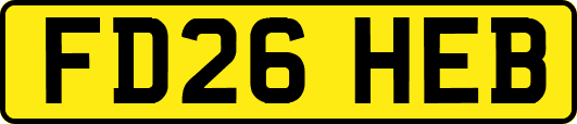FD26HEB
