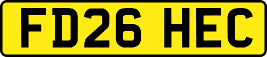 FD26HEC
