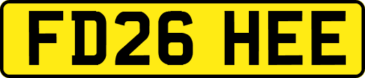 FD26HEE