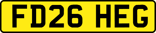 FD26HEG