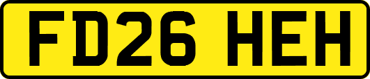FD26HEH
