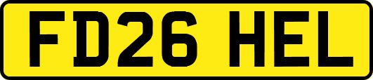 FD26HEL