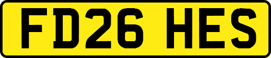 FD26HES